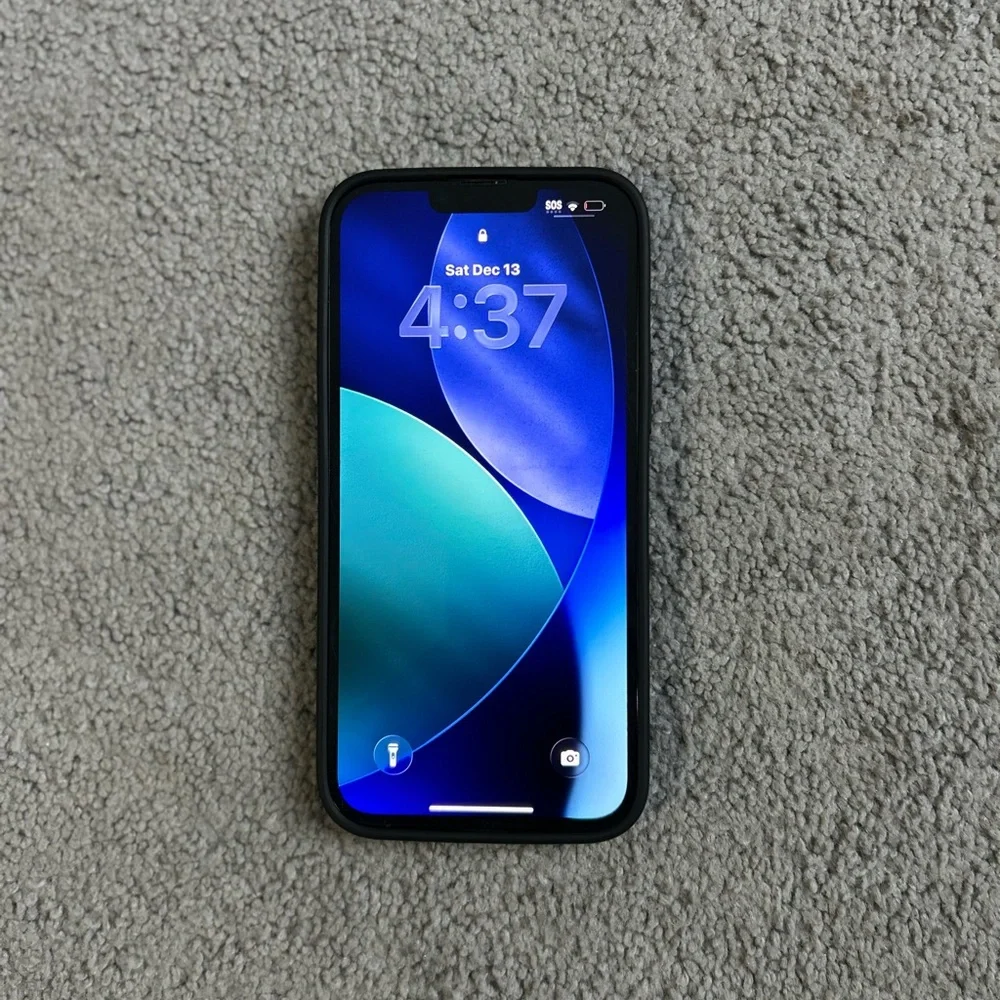 Apple iPhone 13 Pro - Forest Green